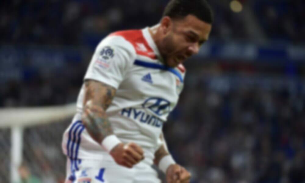 Memphis Depay could be a solution to bolster Liverpool’s attacking option