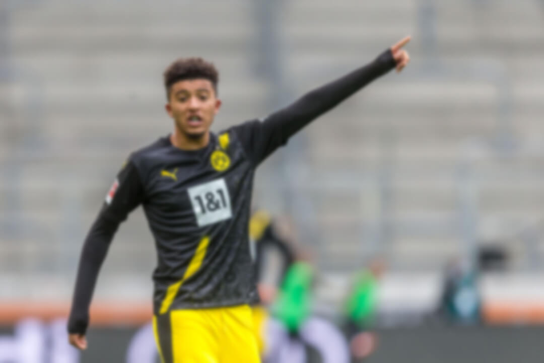 Dortmund offer new deal to Sancho