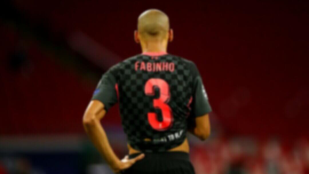 Carragher praises Fabinho