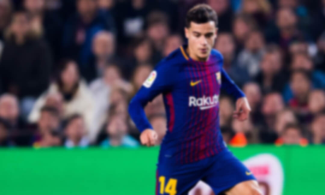 Barca ready to sell Philippe Coutinho?