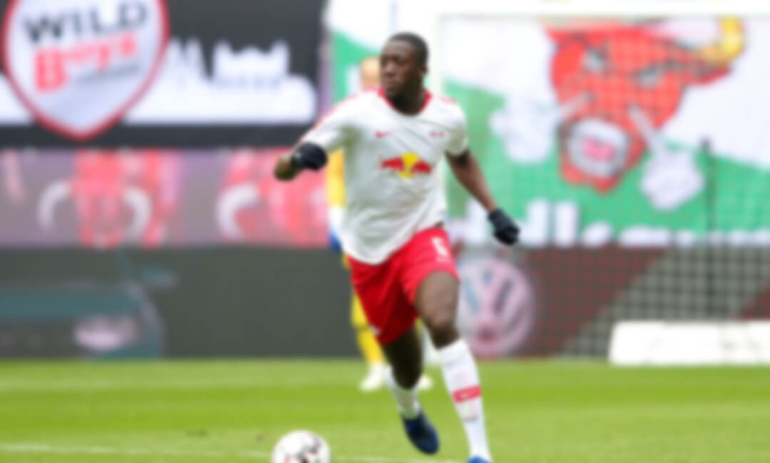 Ibrahima Konaté is on LFC radar