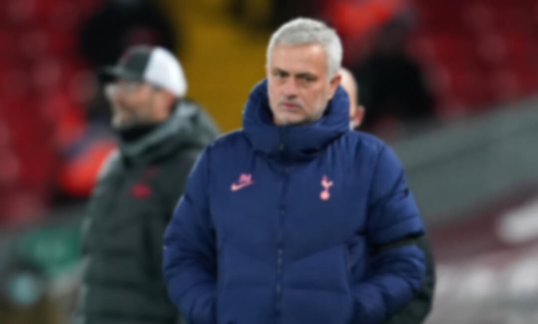 Mourinho cannot accept the loss against LFC