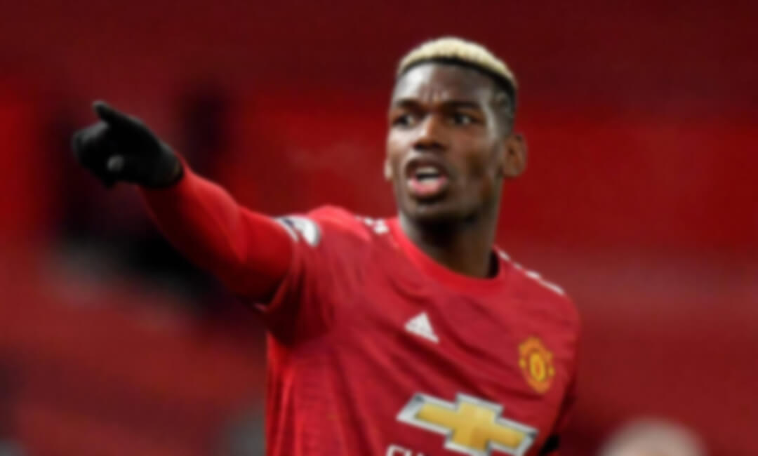 Paul Pogba admits Manchester United is far from Liverpool