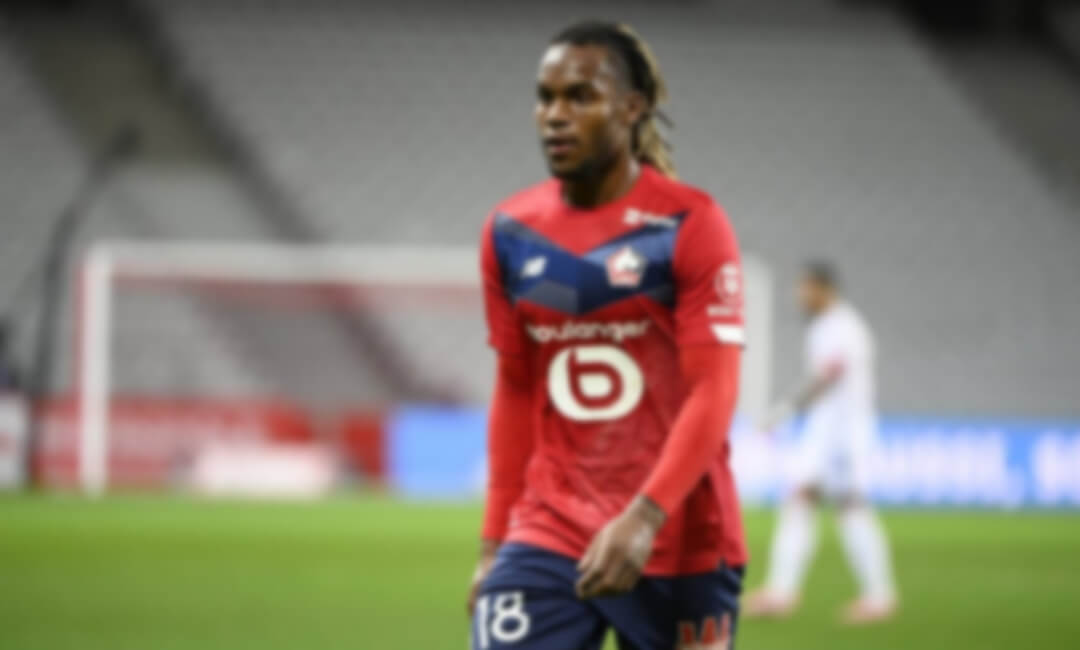 Renato Sanches seems to join Liverpool this summer?
