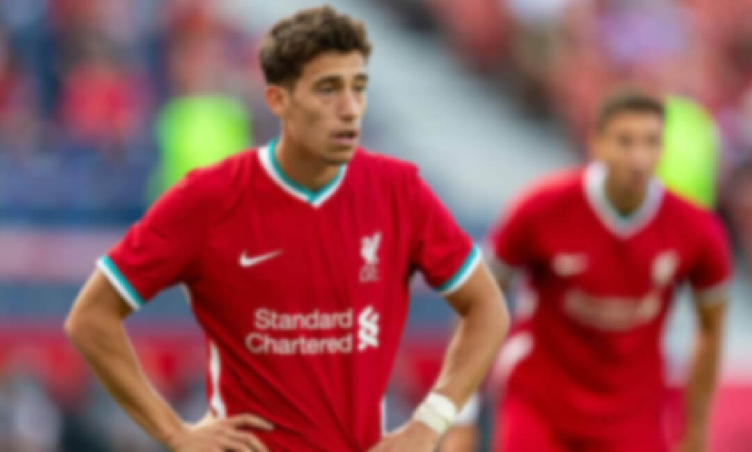Kostas Tsimikas reveals the difficult start to Liverpool life