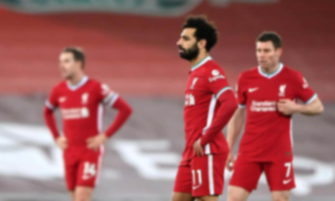 FSG won't sell Liverpool ace Mohamed Salah