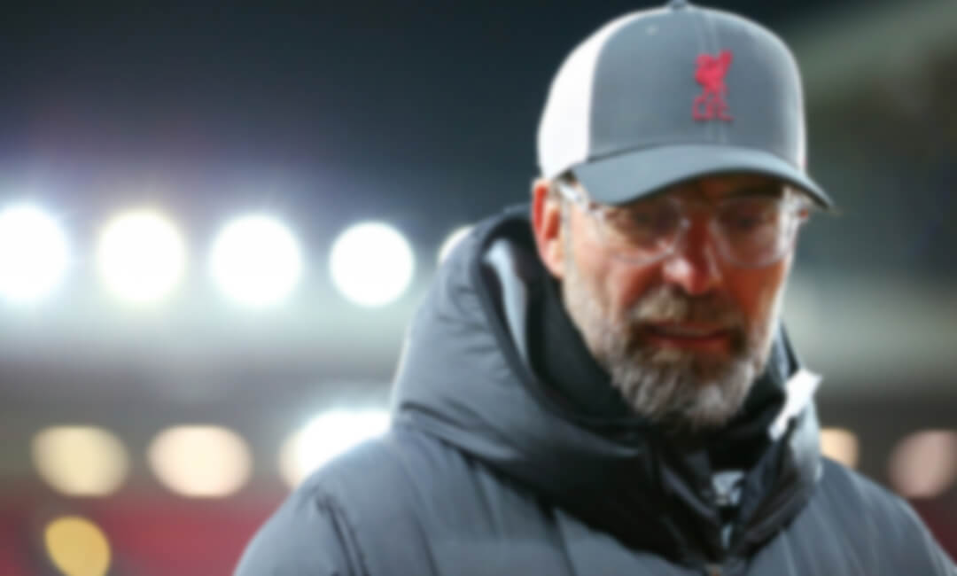 Jurgen Klopp denies the chance to finish within 4th in Premier League