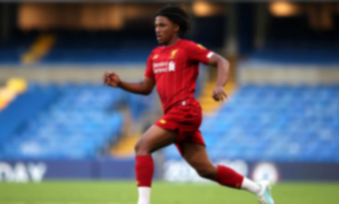 Yasser Larouci is set to leave Liverpool this summer