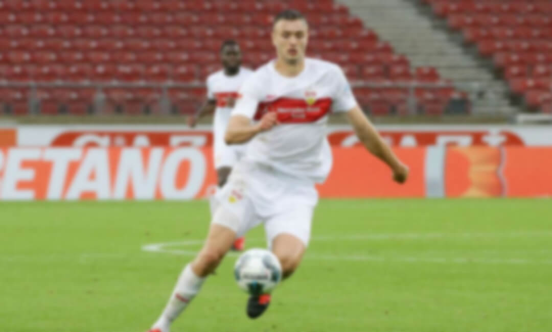 Sasa Kalajdzic reveals his love for Liverpool