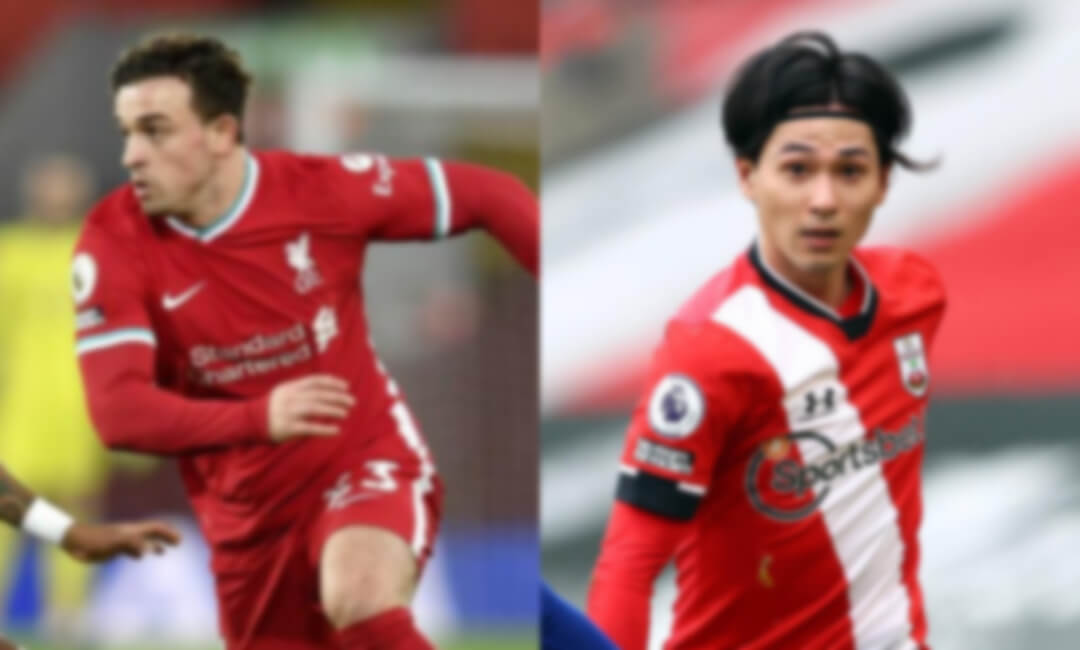 Sevilla is targeting Xherdan Shaqiri and Minamino Takumi
