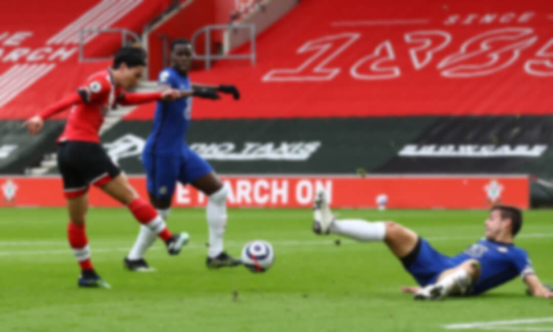 Takumi Minamino recalled his first goal as soon as he joined Southampton