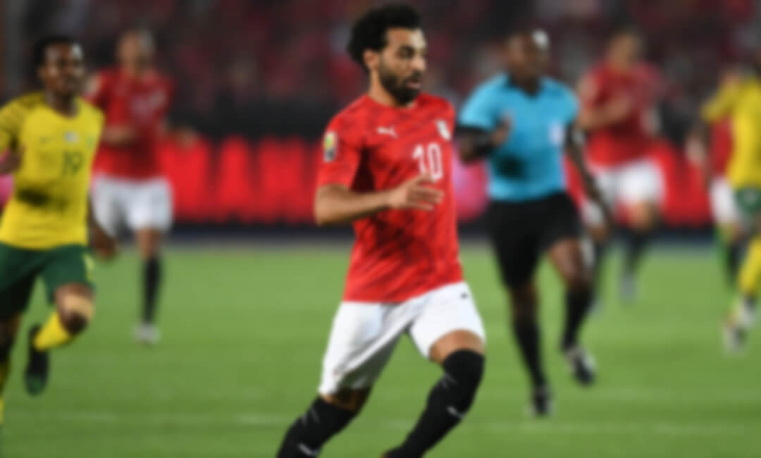 Mohamed Salah to hold Olympics talks with Liverpool as Egypt make official request