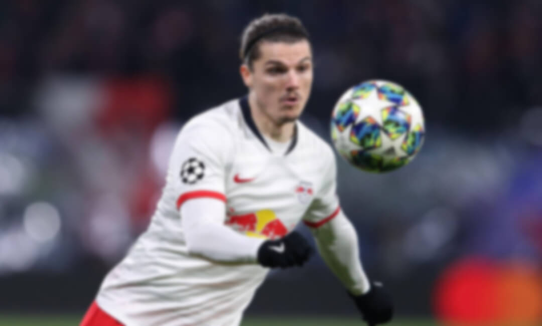 Liverpool, Tottenham and Manchester United are all monitoring Marcel Sabitzer?