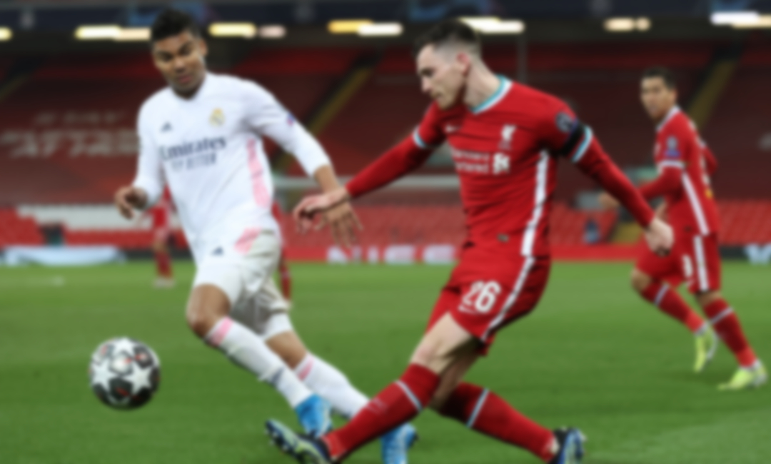 Andy Robertson on why Leeds United are 'frightening' as Liverpool struggle made clear