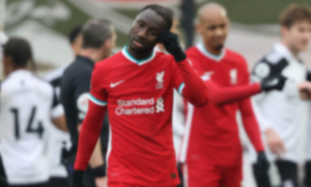 Naby Keita “wants to stay” – but Klopp faces a big decision this summer