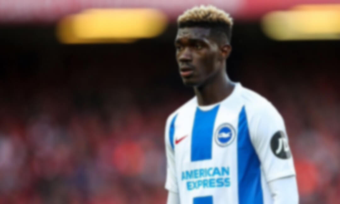 Brighton set price for own midfielder