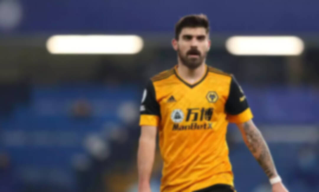 Wolves may sell Rúben Neves at a cut price