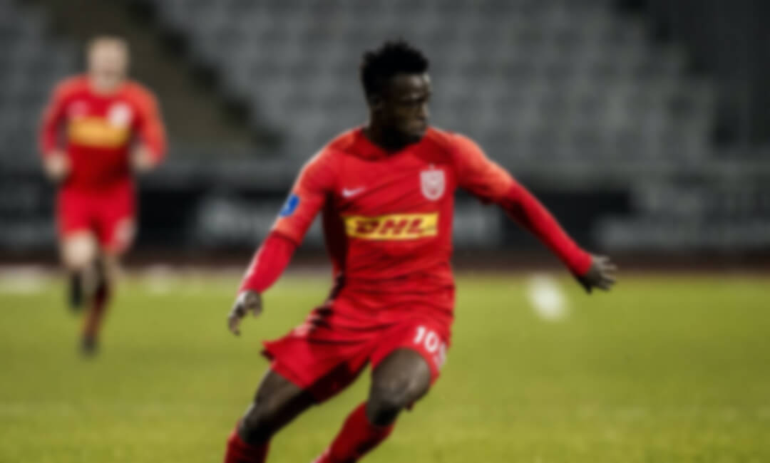 Manchester United and Liverpool both scout £12m Nordsjælland winger Kamaldeen Sulemana with the Red Devils to open negotiations for the 19-year-old in bid to steal a march on their Premier League rivals and Ajax