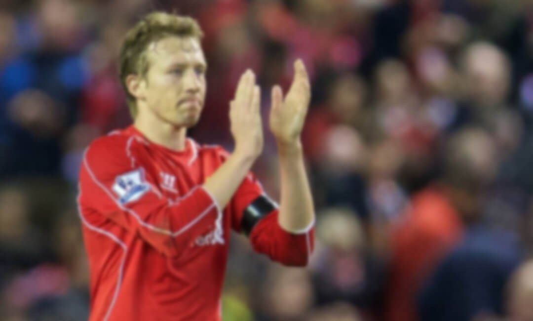 Lucas Leiva is one the greatest defensive midfielders, who is beloved by Liverpool supporter even now