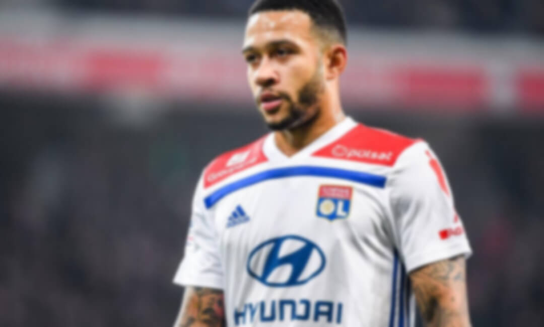 Depay claims that a number of clubs are interested in him