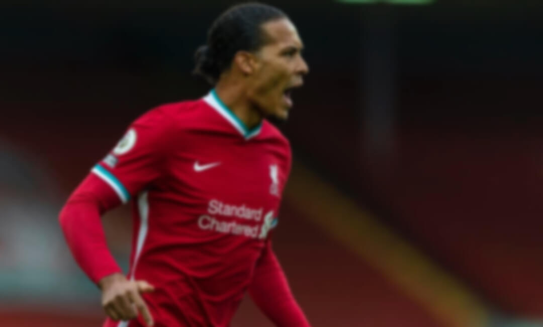 Liverpool to open talks on £50m+ Van Dijk deal as seven-year contract mooted