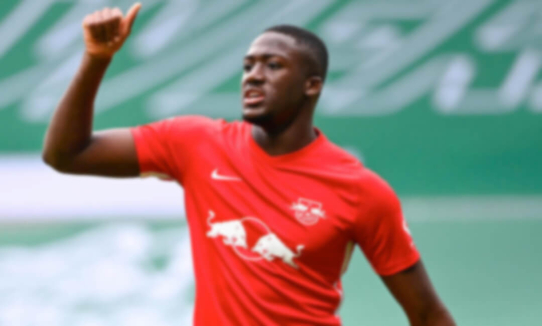 Konate makes Liverpool decision after phone call with new RB Leipzig boss