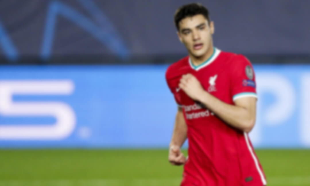 Ozan Kabak desperate for Liverpool stay - but no Jurgen Klopp talks have taken place