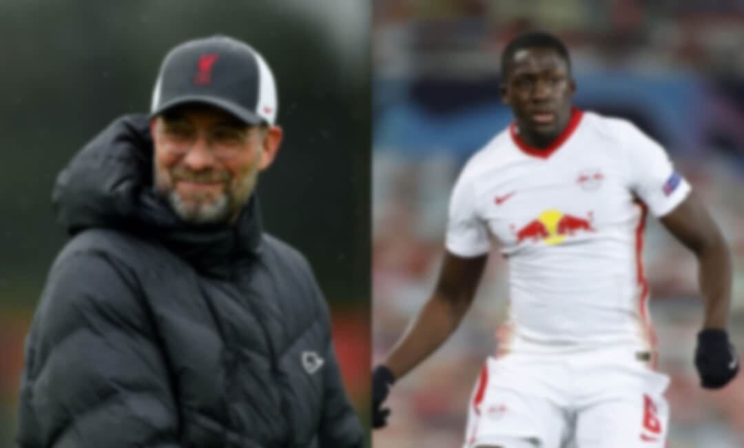 Jurgen Klopp cannot wait to work with Ibrahima Konate once pre-season begins