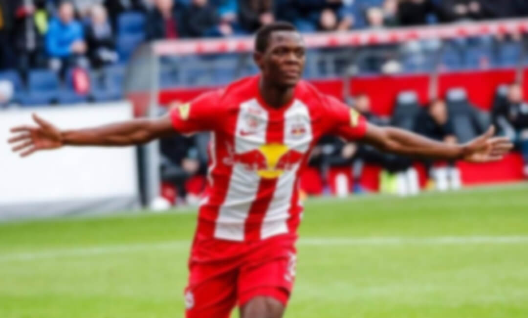 Premier League clubs are eager to add Patson Daka into their teams