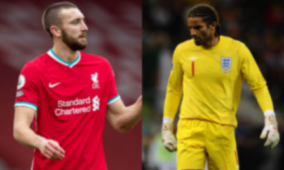 David James makes big Nat Phillips claim after Liverpool beat Burnley on Wednesday night