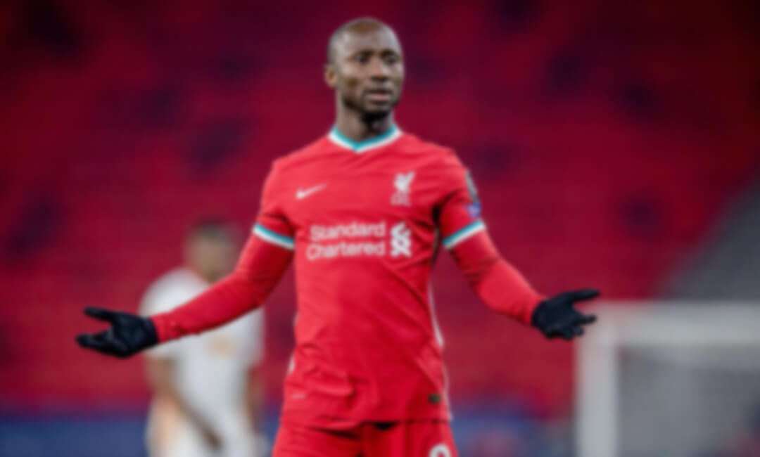 Liverpool legend John Aldridge told to sell Naby Keita as well as Joel Matip in the sake of bringing new players
