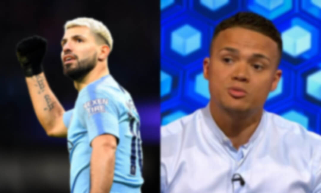 Jermaine Jenas believes Liverpool FC, Chelsea FC and Spurs should all try to sign Sergio Aguero this summer
