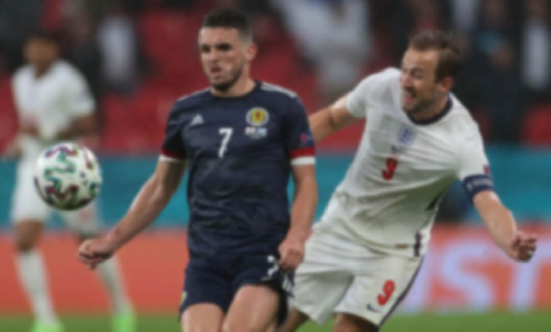 Liverpool’s “real” interest in Scotish midfielder, who plays in EURO2020