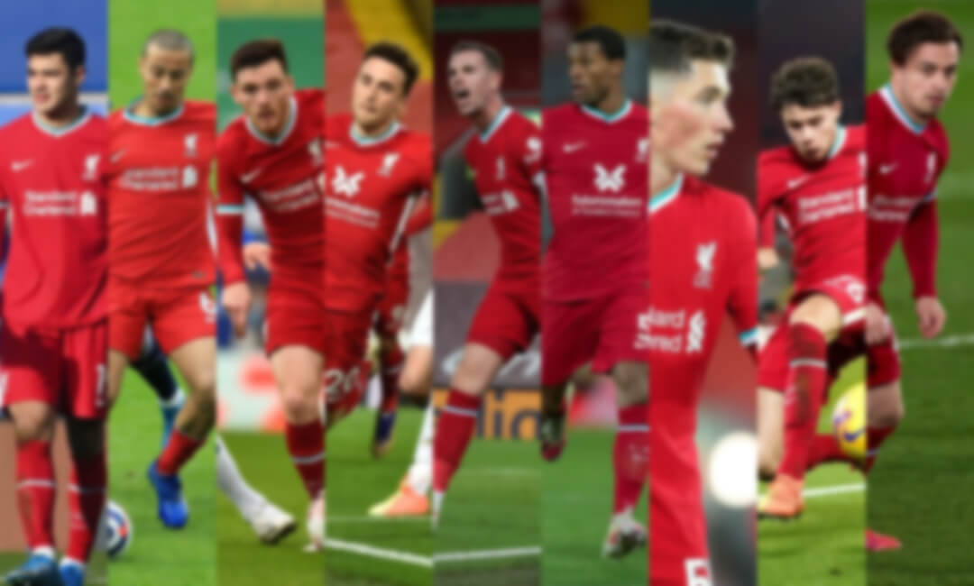 Long-awaited EURO2020 will now take place soon. Preview Liverpool players, could be a star during competition