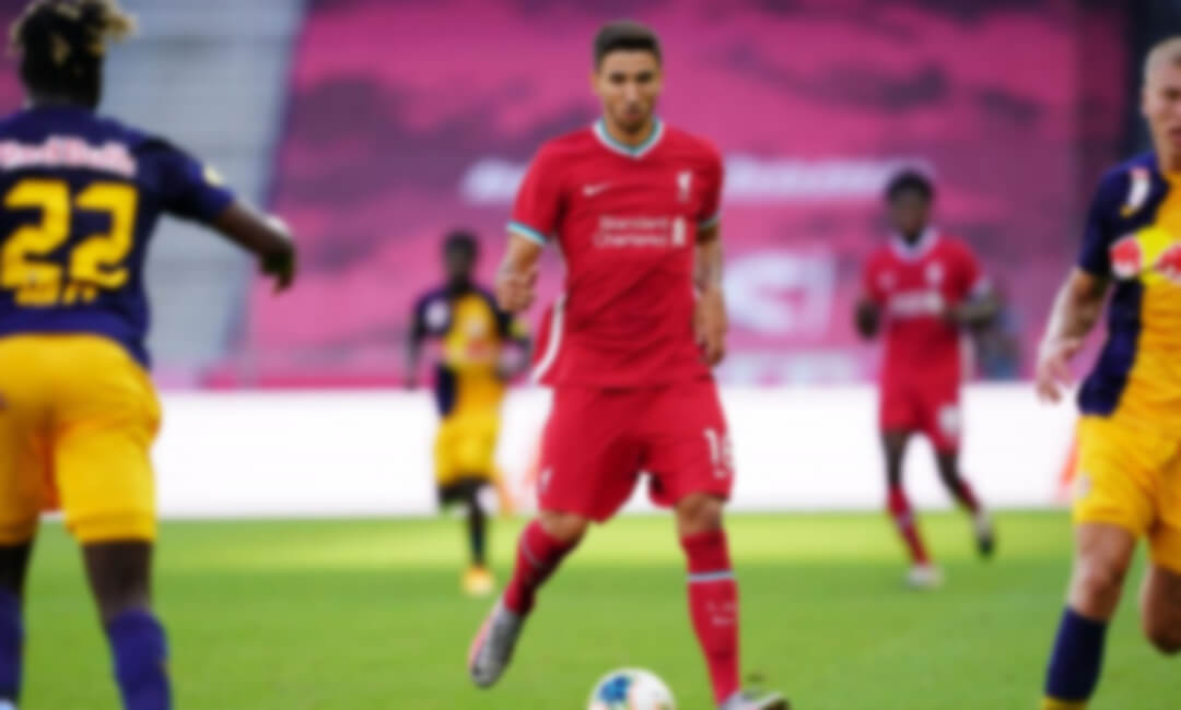 Hertha Berlin reportedly submitted a bid for Marko Grujic