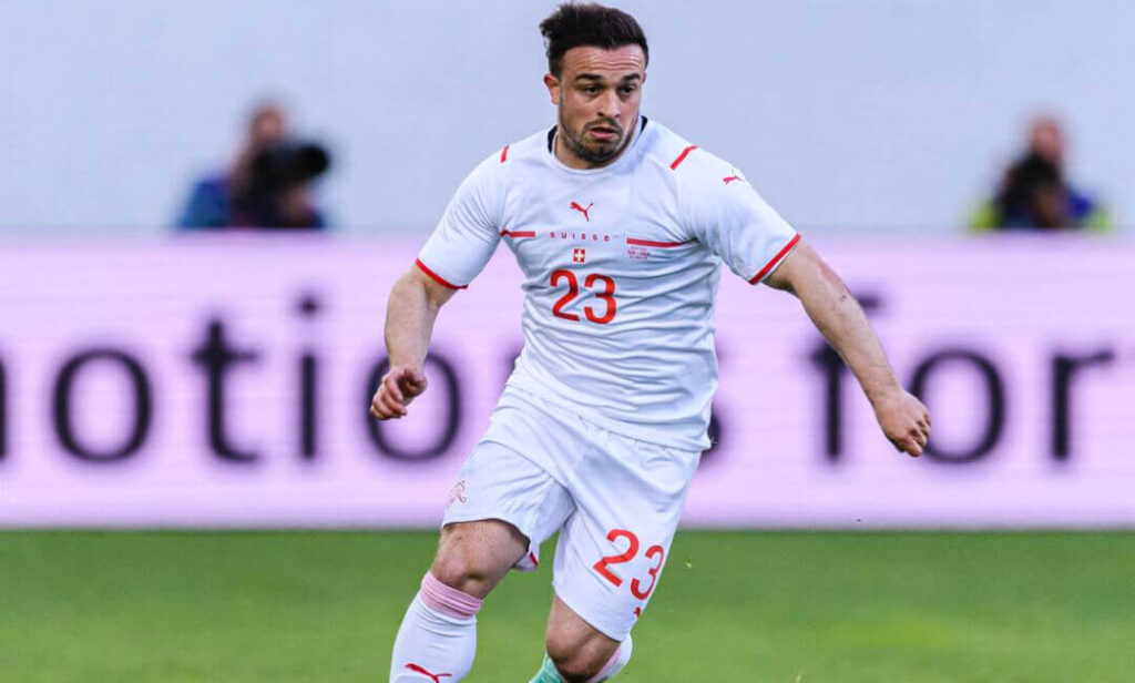 Shaqiri - Liverpool may offload 10 players and more to fund new signings