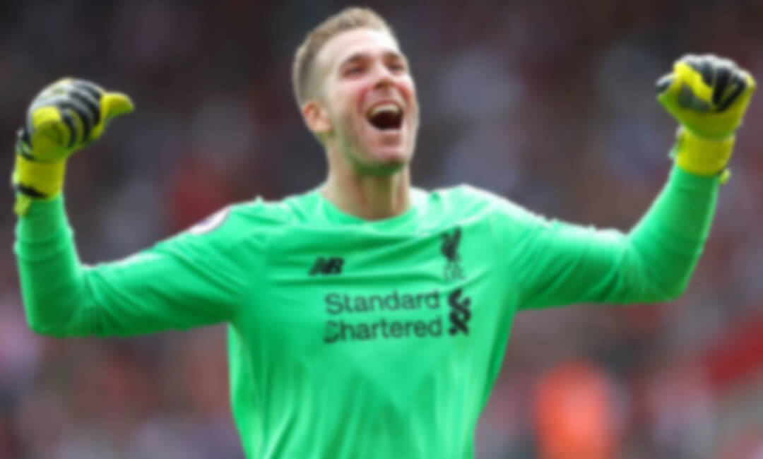 Adrian agrees 2-year contract extension with Liverpool