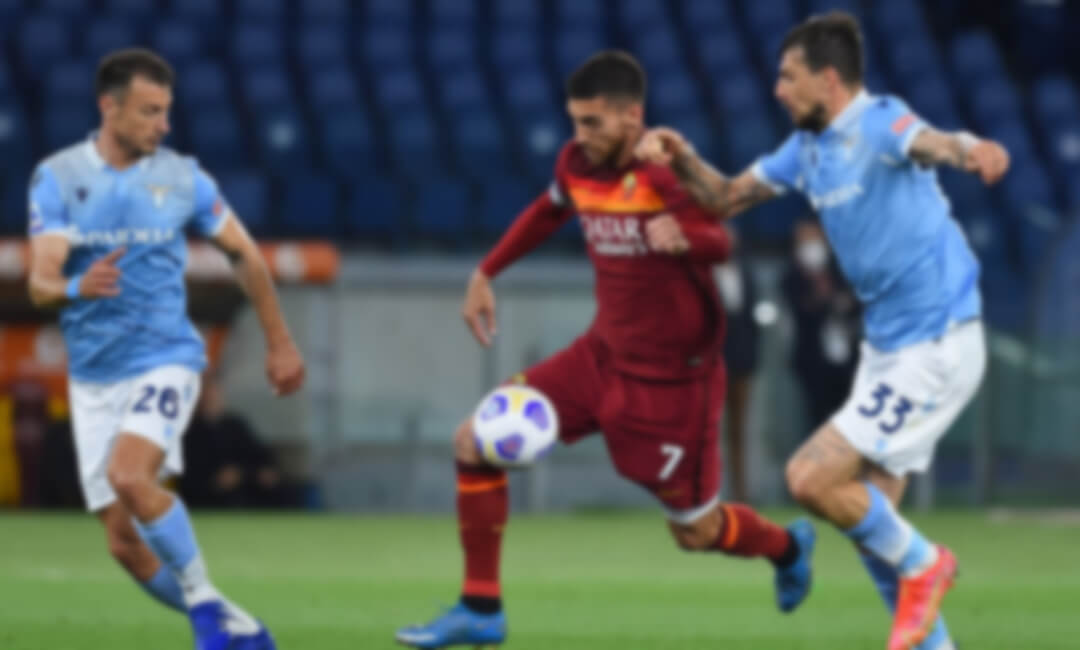 Liverpool has already placed a concrete offer with £28.5m for Lorenzo Pellegrini?