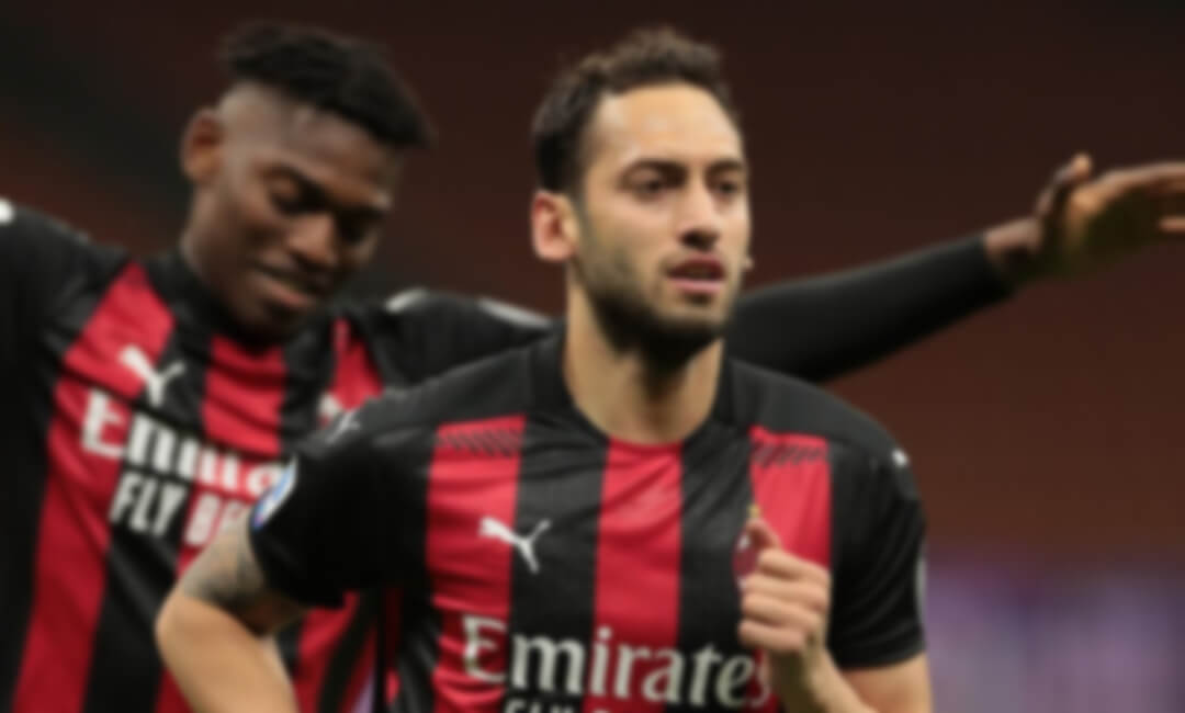 Hakan Calhanoglu is Not planning to extend current contract with AC Milan...Destination could be Liverpool