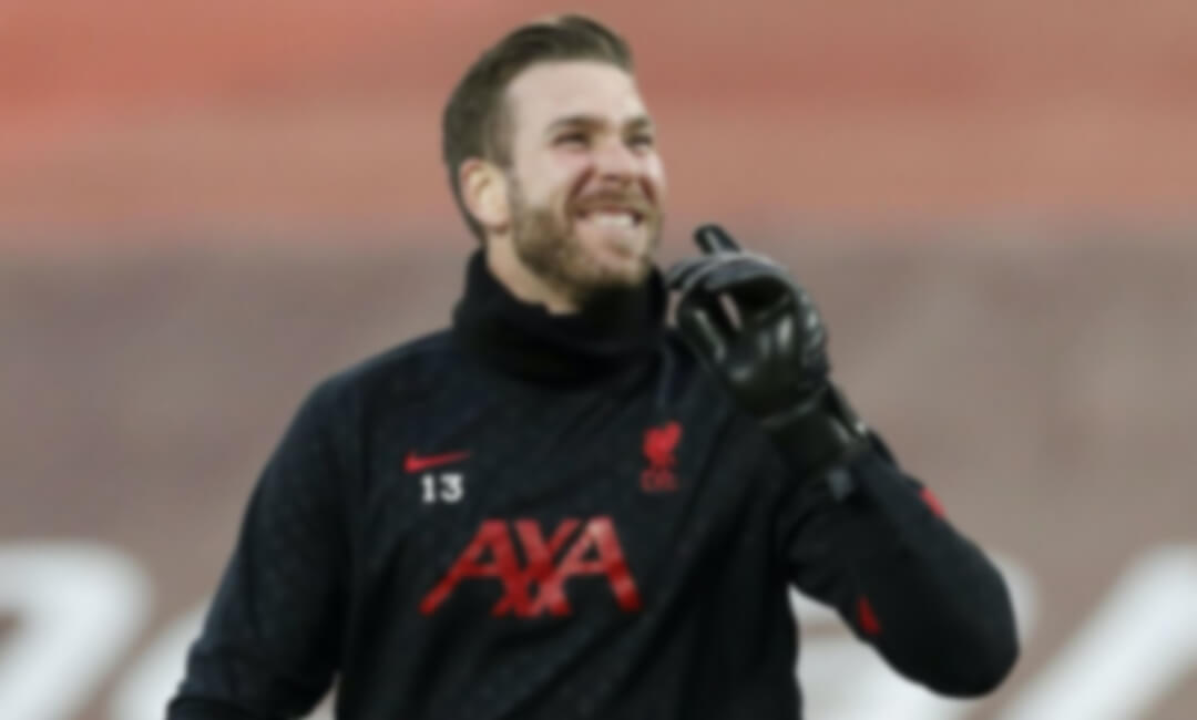 Liverpool Goalkeeper who has signed new deal revealed several interests from Spain