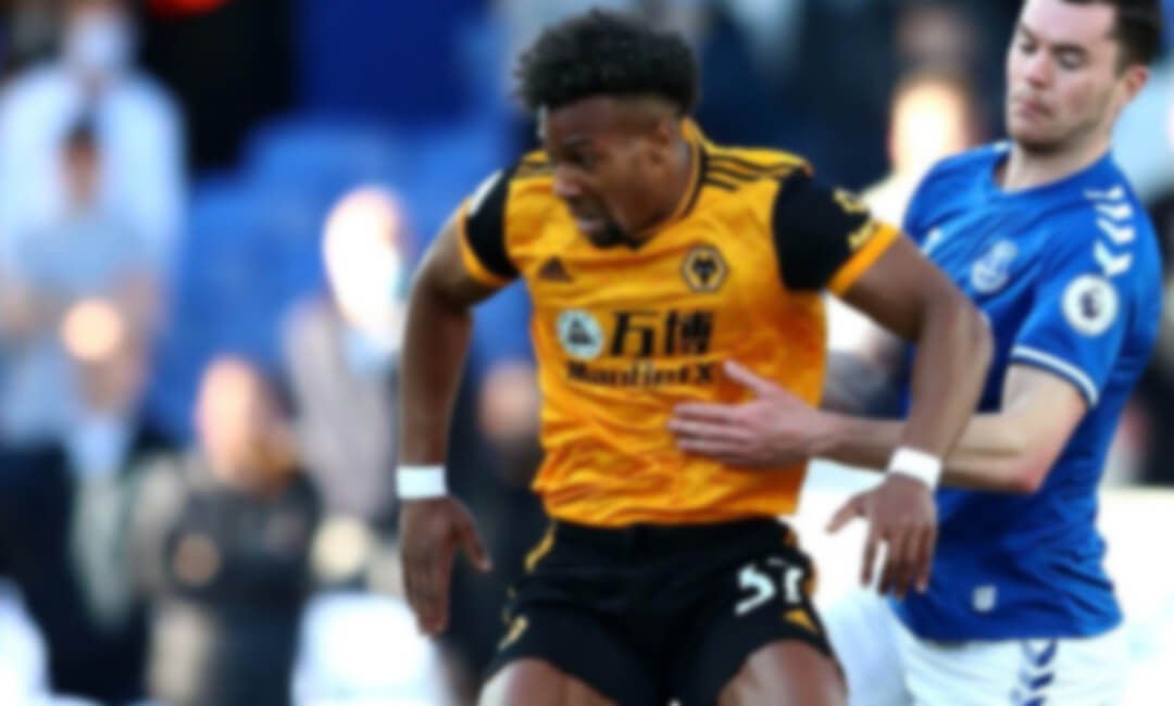 Past Liverpool target Wolves forward may be sold over this summer