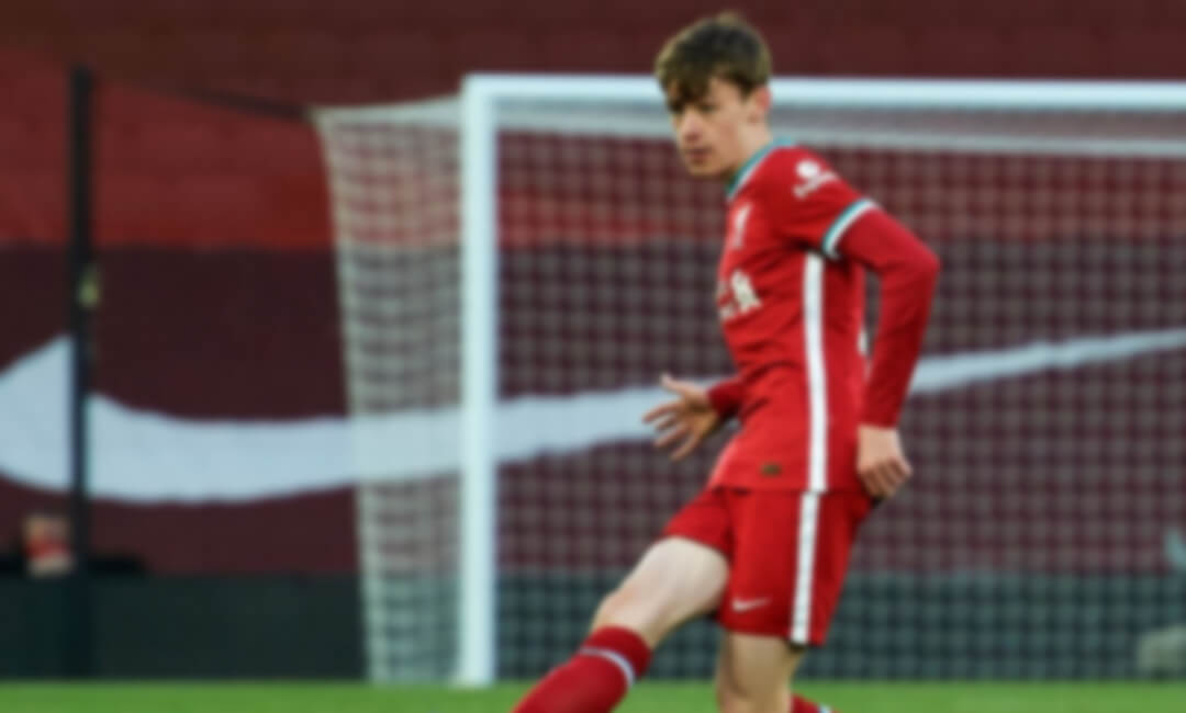 Who is Conor Bradley? Is he able to compete with Trent Alexander-Arnold or Joe Gomez