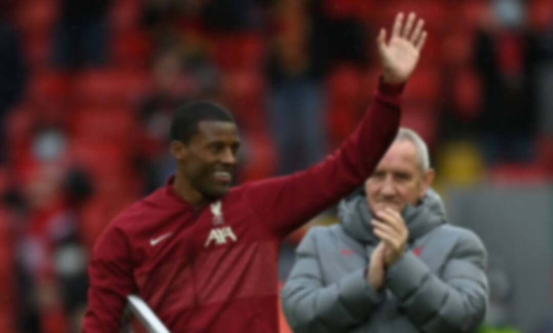 Georginio Wijnaldum is likely to be heading to France at this moment, not Barcelona