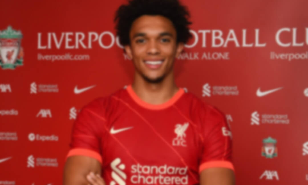 Trent Alexander-Arnold signs new long-term contract with Liverpool