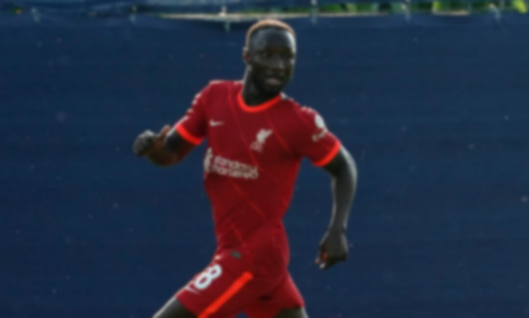 Naby Keita staying with Liverpool over the summer