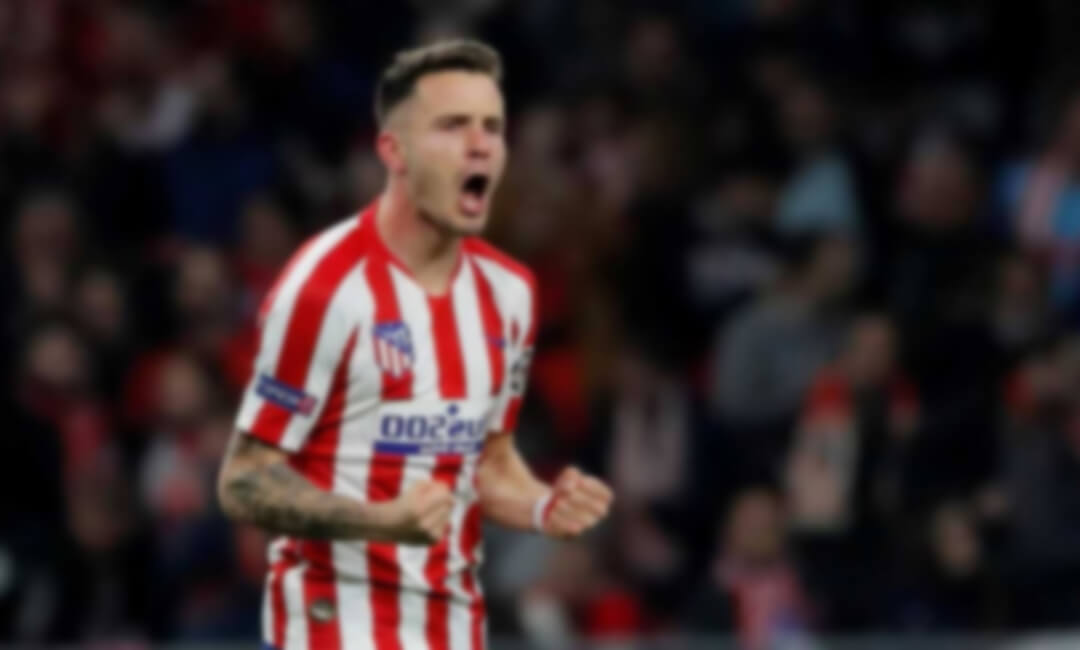 Saul Niguez could be heading to Liverpool? Atletico Madrid prepares to sell Spanish star