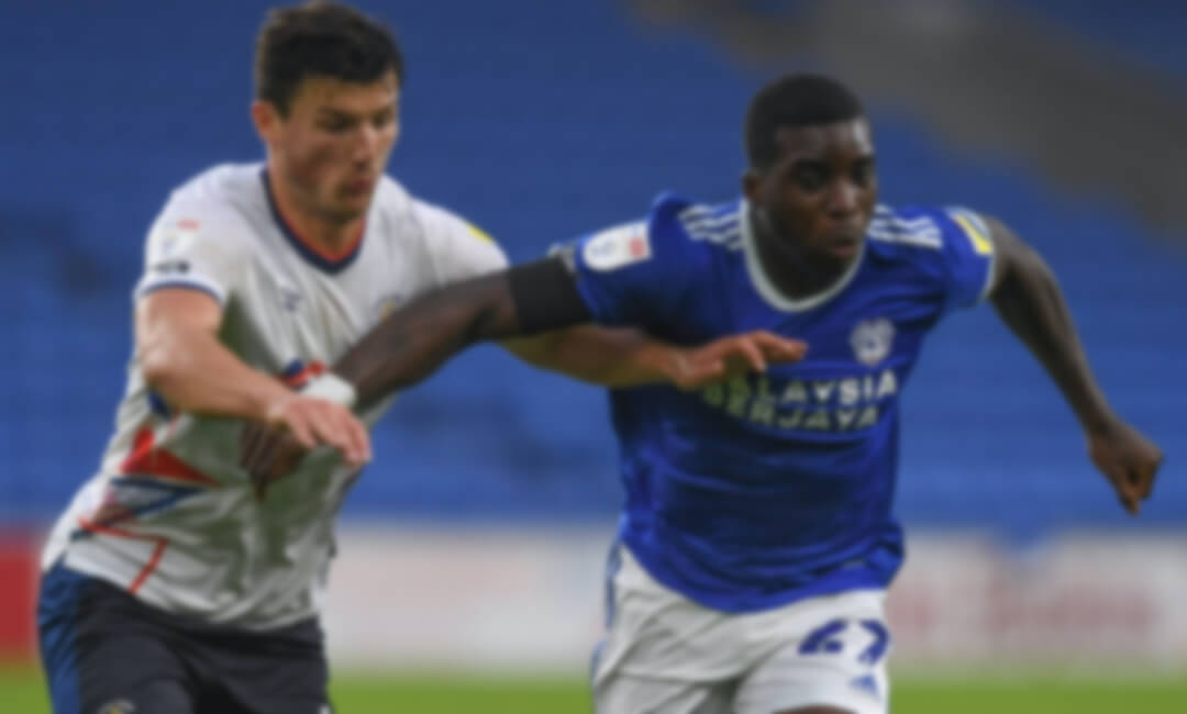 Cardiff City have expressed an interest in re-signing Liverpool attacker Sheyi Ojo on loan