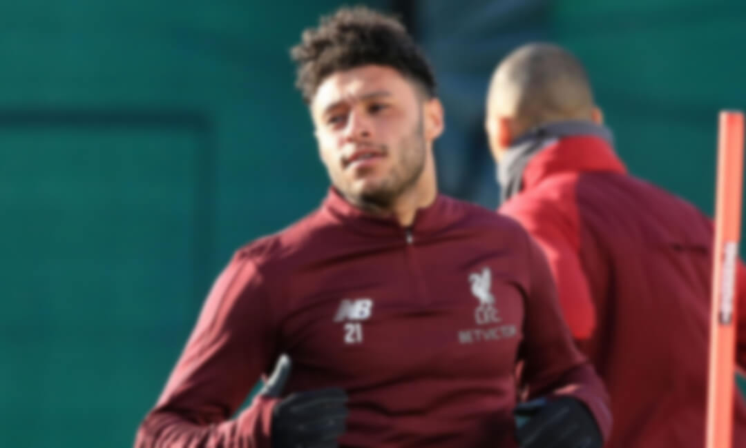 West Ham United could swoop for Alex Oxlade-Chamberlain
