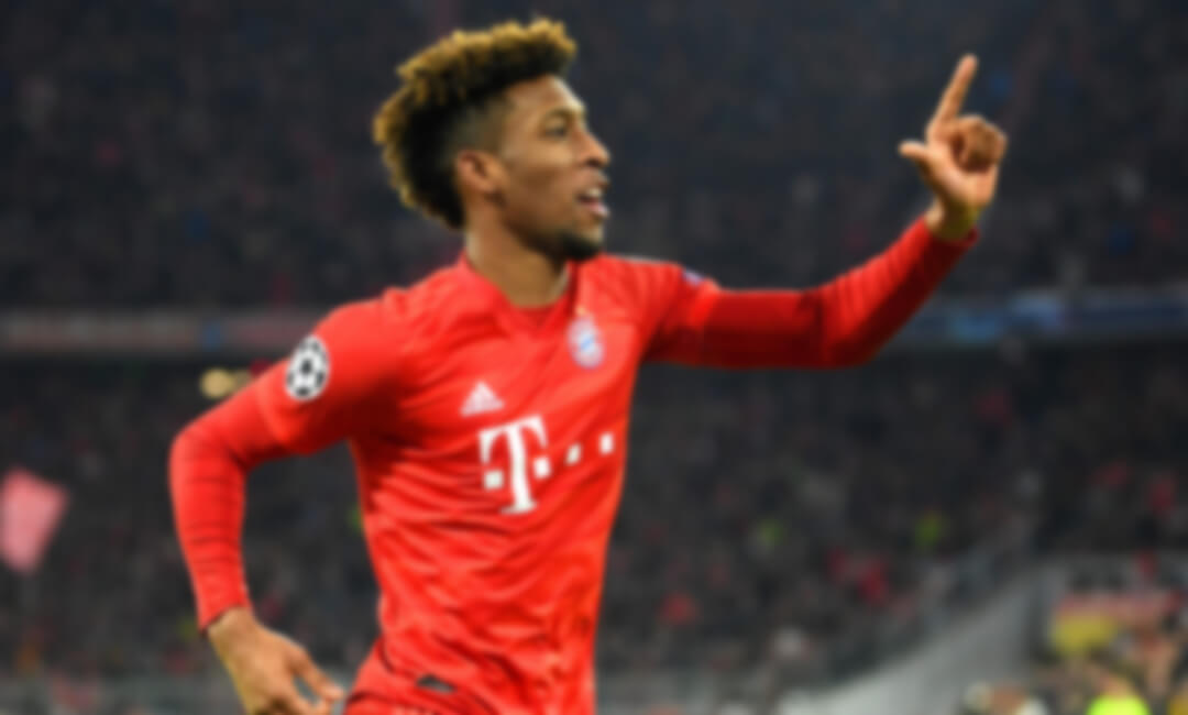 Chelsea could offer Callum Hudson-Odoi as a makeweight to sign Kingsley Coman