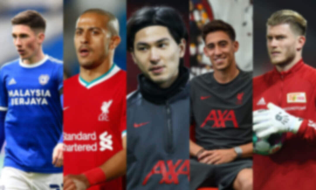 Top 5 handsome Liverpool players ranking based on my fully biased opinion